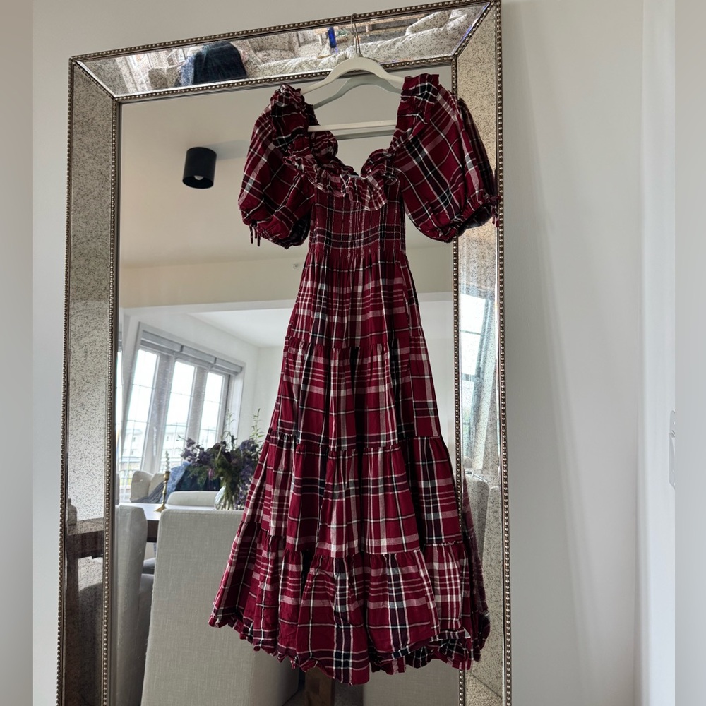 HHH Holiday Corinne Nap Dress